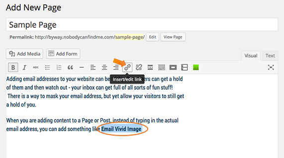 Mask an Email