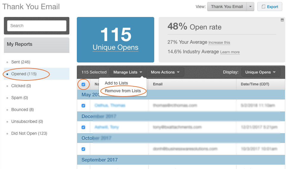 opened-emails-list