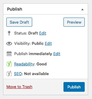 publish
