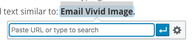 enter email