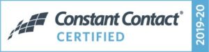 2019-2020 Constant Contact Certified